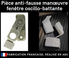 Pièce anti-fausse manœuvre