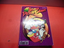 Livre Disney N° 50 - Super Picsou Géant - octobre 1992
