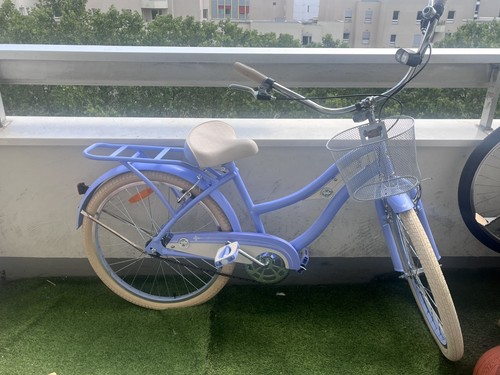Vélo ville - vélo, de