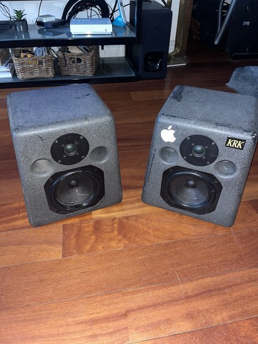Krk rok enceintes de - krk, –