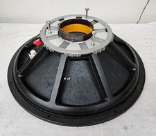 Peavey 1808-8 ALCP BW Black Widow 18" Woofer BASKET needs Redone