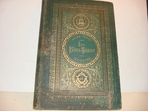 Livre jules verne les indes - livre,