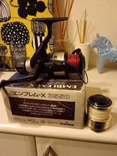 Daiwa Spinning Reel EMBLEM-X