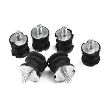 Fixation tampon isolateur pour