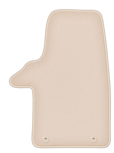 Tapis conducteur velours - , vw