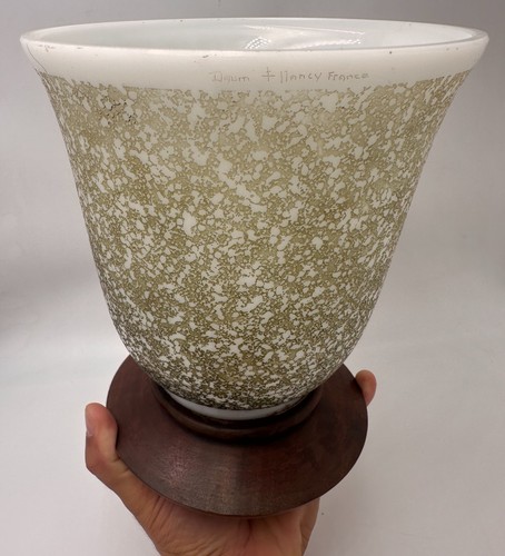Rare vasque coupe - , art