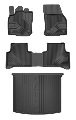 Set tapis moquettes en - 77,