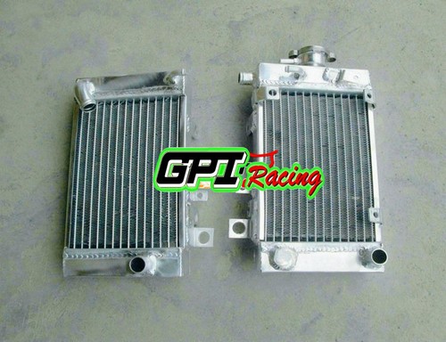 Radiateur aluminium gpi racing - aluminium,