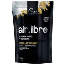 TRUSS AIR LIBRE BLEACHING POWDER 500G/17.64OZ