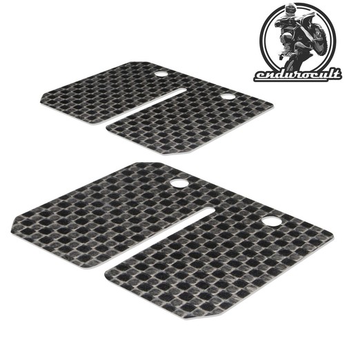 Lamelles carbone pour ktm - carbone,