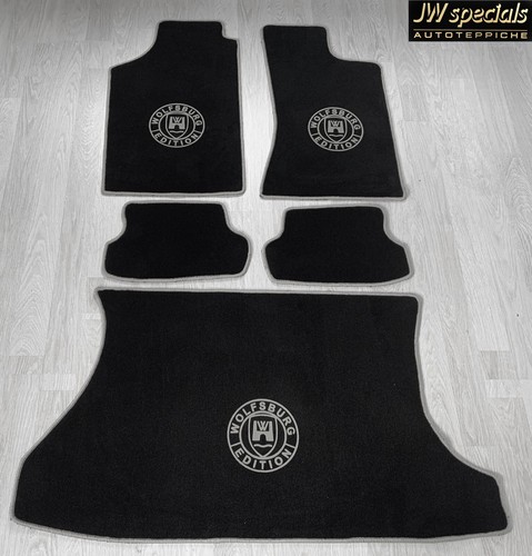 Tapis coffre set - set, vw