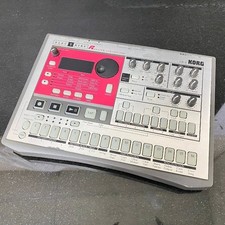 Korg Electribe ER-1 Rhythm Synthesizer Drum Machine Ships from Japan