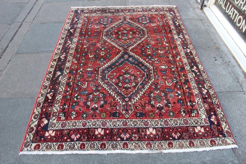 Tapis vintage traditionnel - vintage,