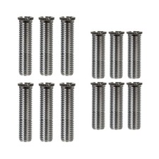 Vis de panier d'évier 6x, vis