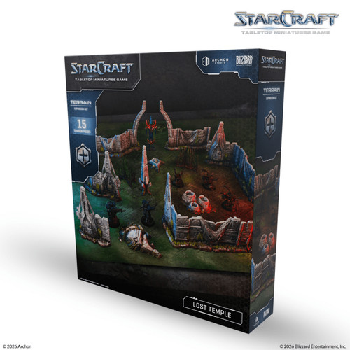 Starcraft jeux miniatures - starcraft,