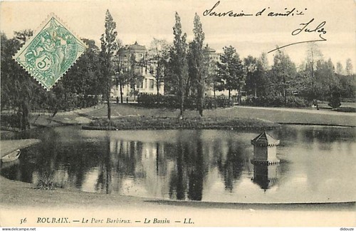 Carte postale ancienne - postale,