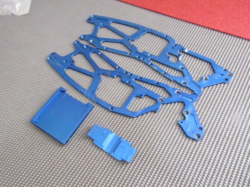 Hpi savage 6 gh - 1/8,