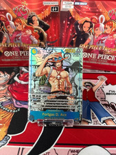 ONE PIECE OP13-119 Portgas D