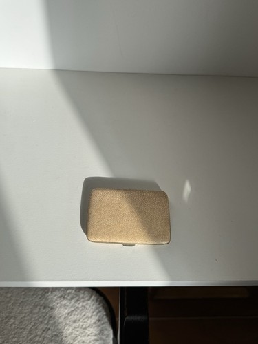 Petite boite galuchat - petite, en