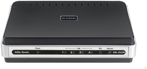 Routeur modem link - routeur,