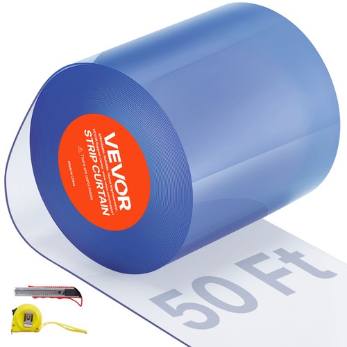 Rideau porte lanière pvc - de,