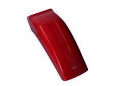 UFO Aile Arrière Compatible Avec Maico MC 250 400 490 81-83 Rouge