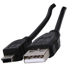 CABLE USB VERS USB MINI B Compatible pour HTC Touch 2