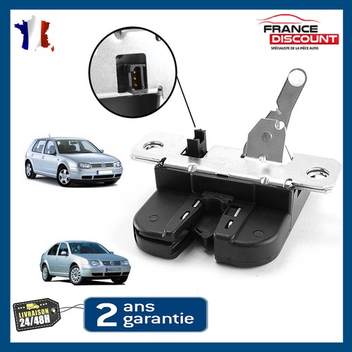 Serrure coffre electrique - serrure, de