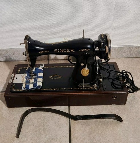 Ancienne machine coudre - machine,
