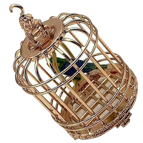 Cage oiseau deco petite - cage,