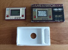 Game and Watch Nintendo Helmet
