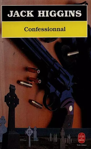 Confessionnal jack higgins - confessionnal,,