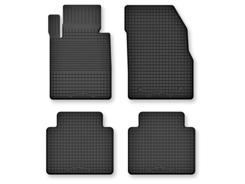 Tapis sol caoutchouc bac - tapis,