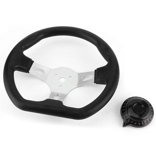 Volant durable pour chariot - volant,