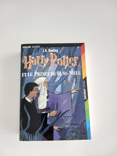 Livre harry potter le - harry, et