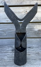 Crochet Grappin Gaffe Fer