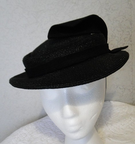 Chapeau coiffe ancien - chapeau, femme