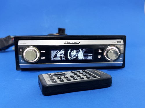 Pioneer deh p88rs - car, stereo