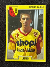 VIGNETTE STICKER PANINI FOOT