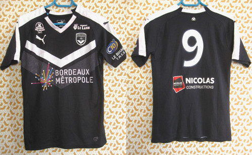 Maillot girondins bordeaux - girondins,