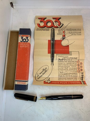 Ancien stylo plume marque - ancien,