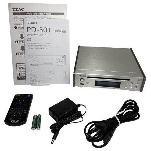 Lecteur teac 301 x avec - lecteur,