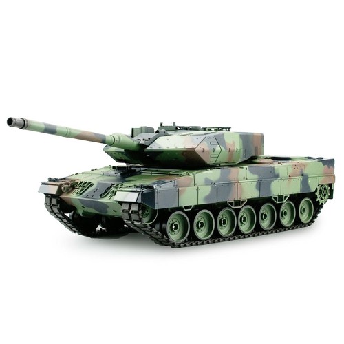Tank leopard 2a6 - rc,