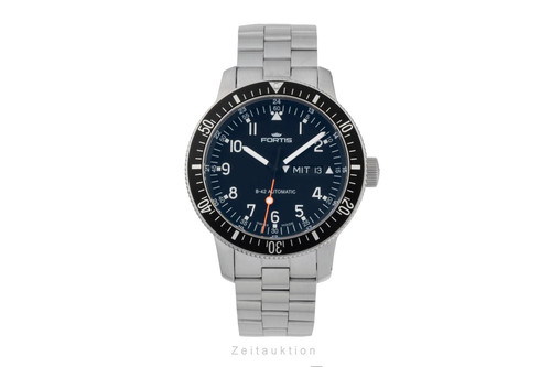 Fortis cosmonaut acier - fortis,
