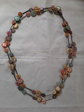 COLLIER LONG FANTAISIE FEMME