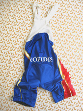 Cuissard cycliste Cofidis