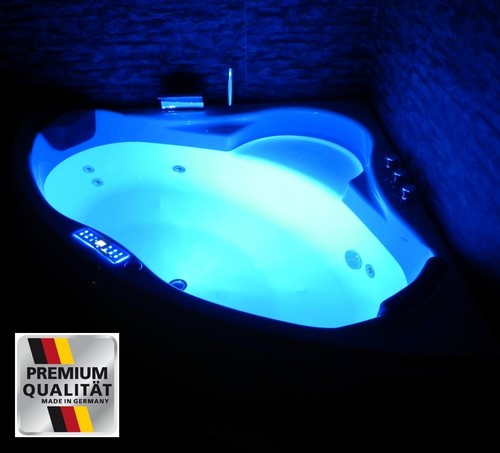 Whirlpool coin baignoire - coin,