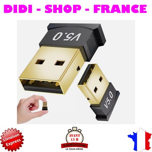 Clé usb bluetooth mini - usb, v5.0