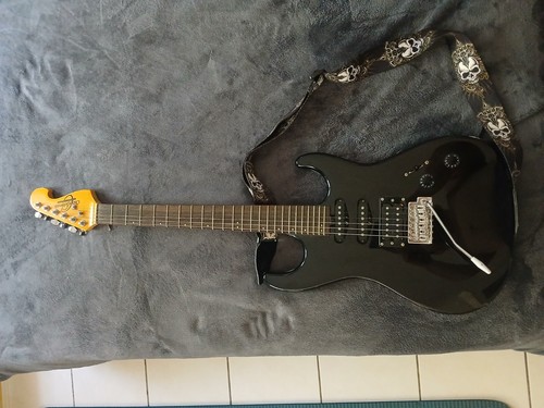 Guitare électrique oscar
