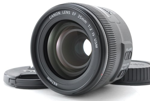 Neuf objectif canon ef 35mm - [neuf],